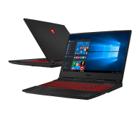 MSI GL65 i5-9300H/8GB/256/Win10X GTX1650 - 525374 - zdjęcie 1